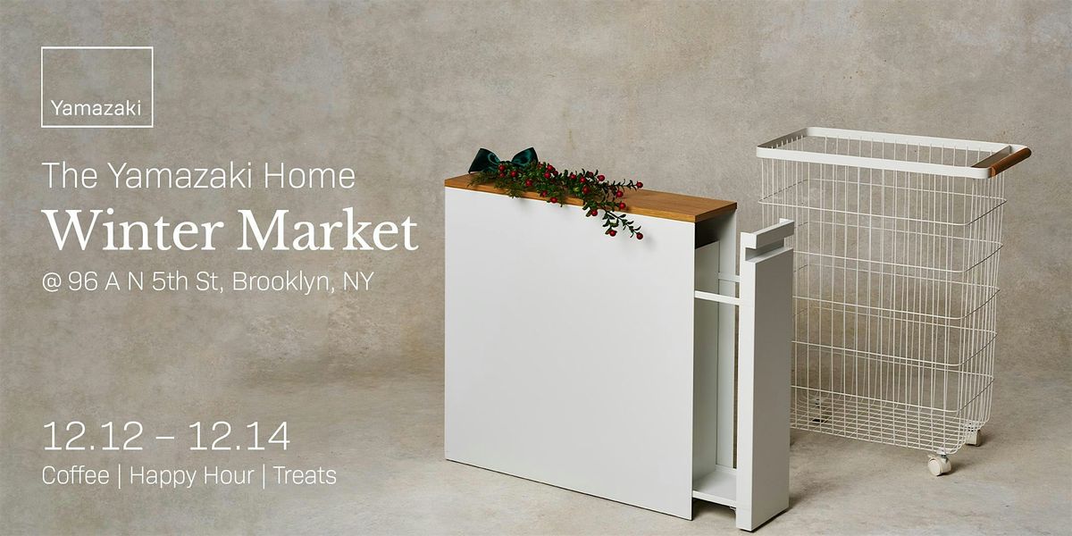 The Yamazaki Home Winter Market