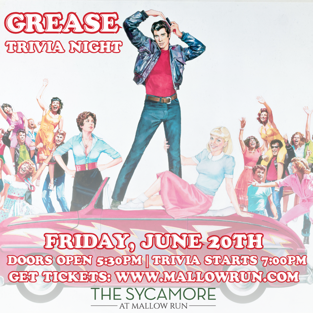 Grease at Morrison Center