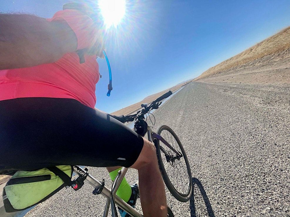 Trek Fresno Sunnyside Ditchbank Metric Century Trek Bicycle Fresno