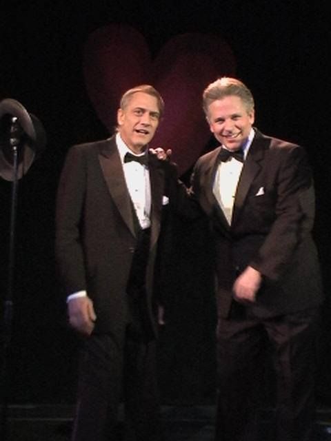 RUSSO & NOE THE MUSIC OF THE RAT PACK