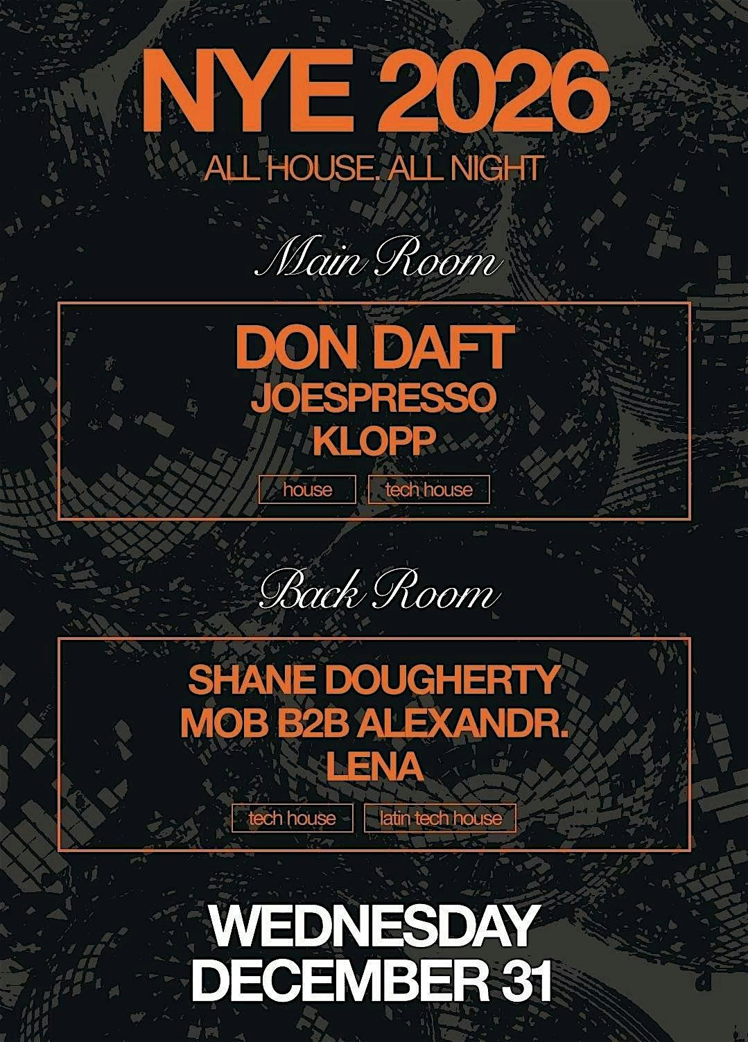 \u2728NYE\u2b50\ufe0f @ ERIPME LOUNGE \u2757\ufe0fTICKETS & VIP DISCOUNTS HERE\u2757\ufe0f