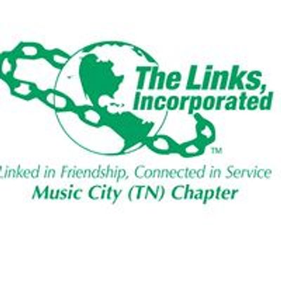 Music City TN Chapter The Links, Incorporated