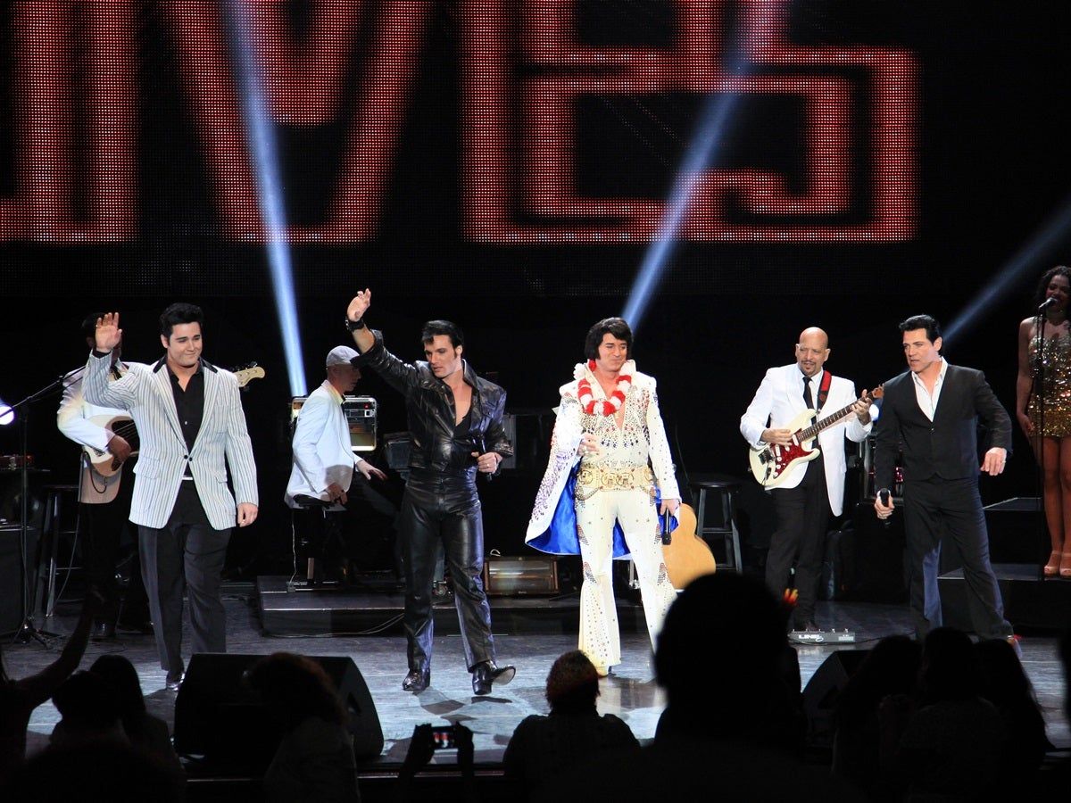 Elvis Lives