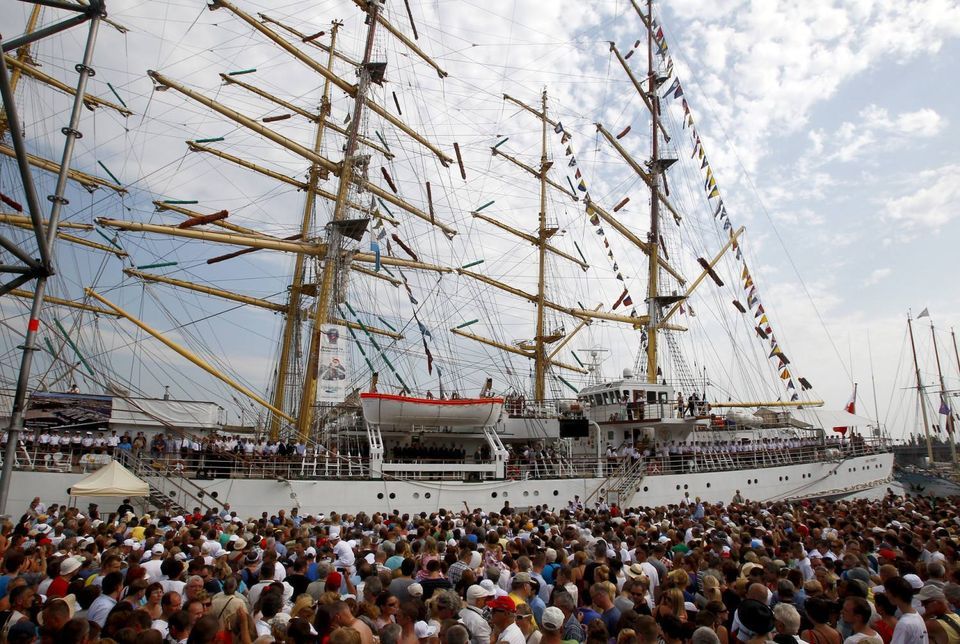 The Tall Ships Races 2023 - Szczecin!