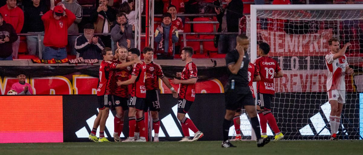 New York City FC vs. New York Red Bulls