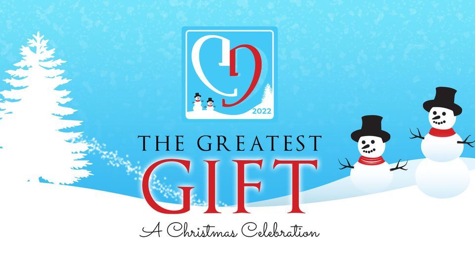Christmas Church Services In Cedar Rapids Ia 2022 The Greatest Gift: A Christmas Celebration | Spirit Of Faith Family Church, Cedar  Rapids, Ia | December 4, 2022