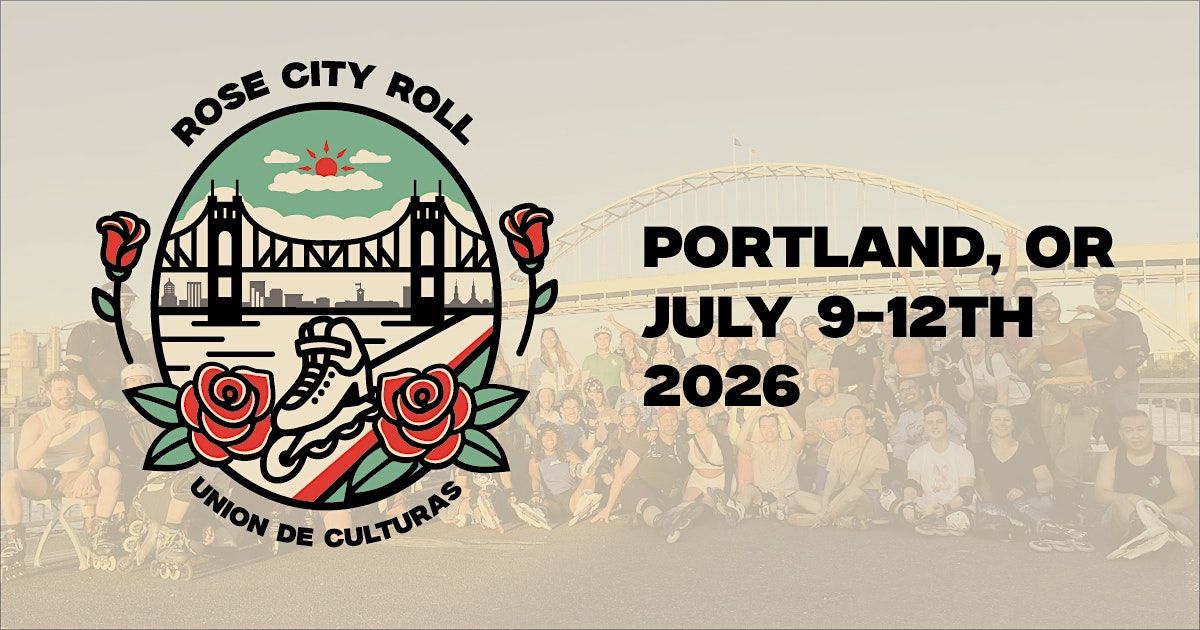 Rose City Roll - 2026