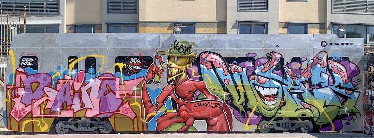 Coexist In The Chaos: Art Exhibition