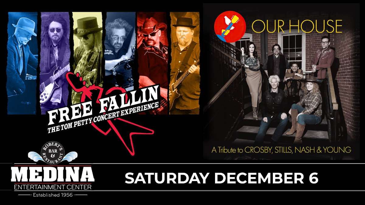Free Fallin - Tom Petty Tribute