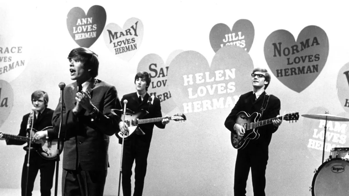 Herman's Hermits in Penrith
