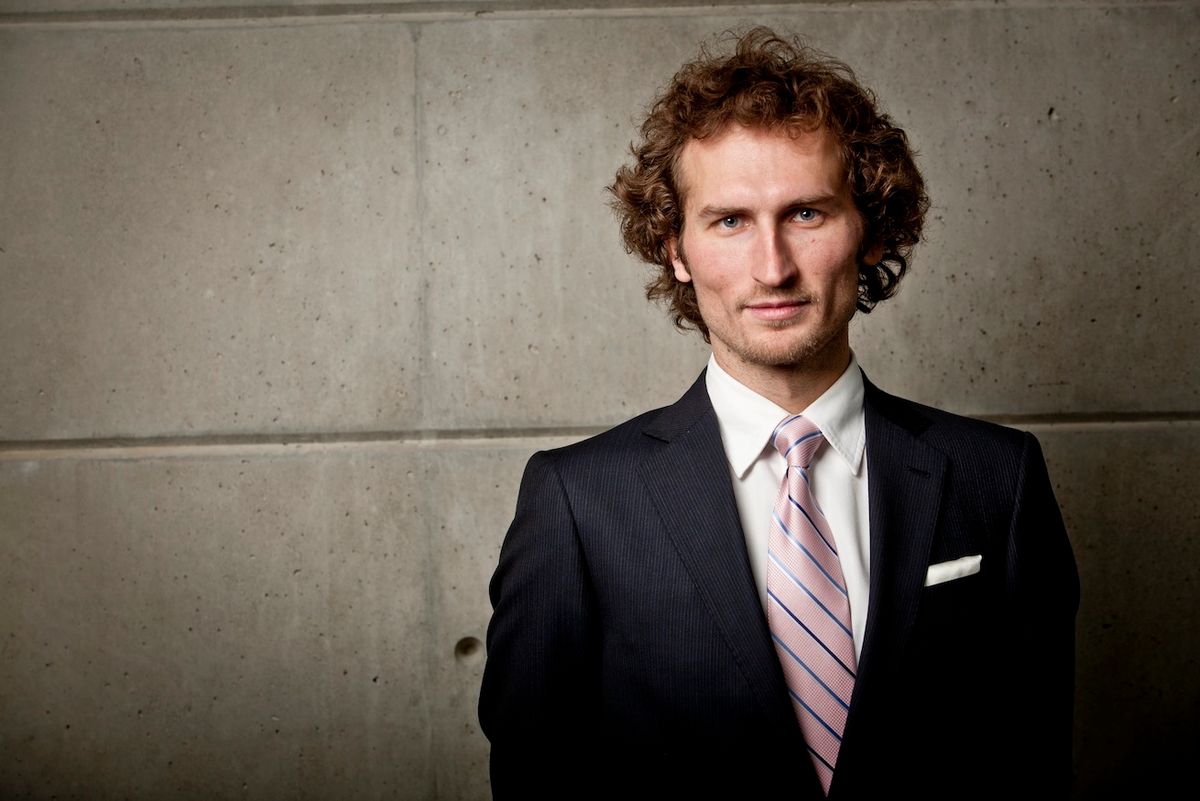 Detroit Symphony Orchestra: Lucas Waldin - Love Actually In Concert