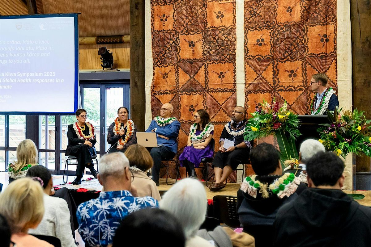 Te Poutoko Ora a Kiwa Research Symposium 2026