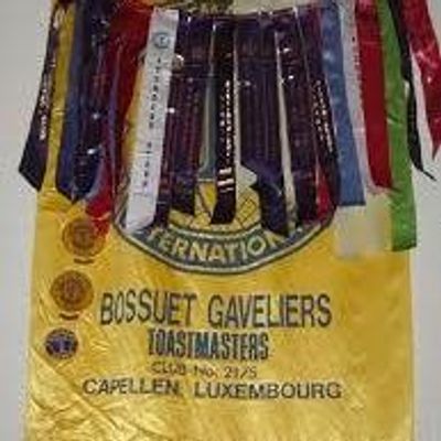 Bossuet Gaveliers Toastmasters Club of Luxembourg