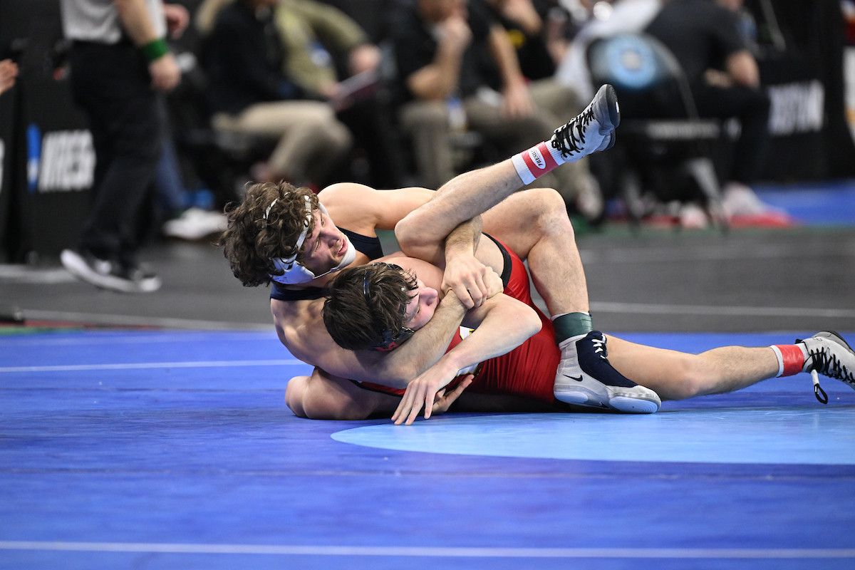 Wyoming Cowboys Wrestling vs. Penn State Nittany Lions