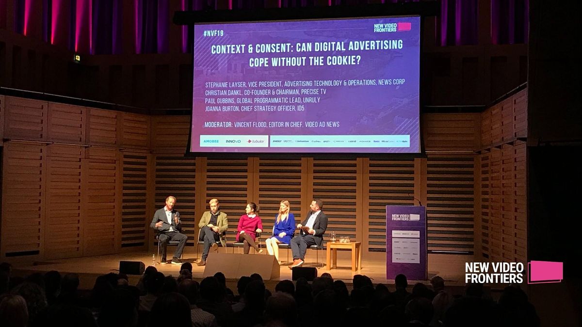 New Video Frontiers 2022