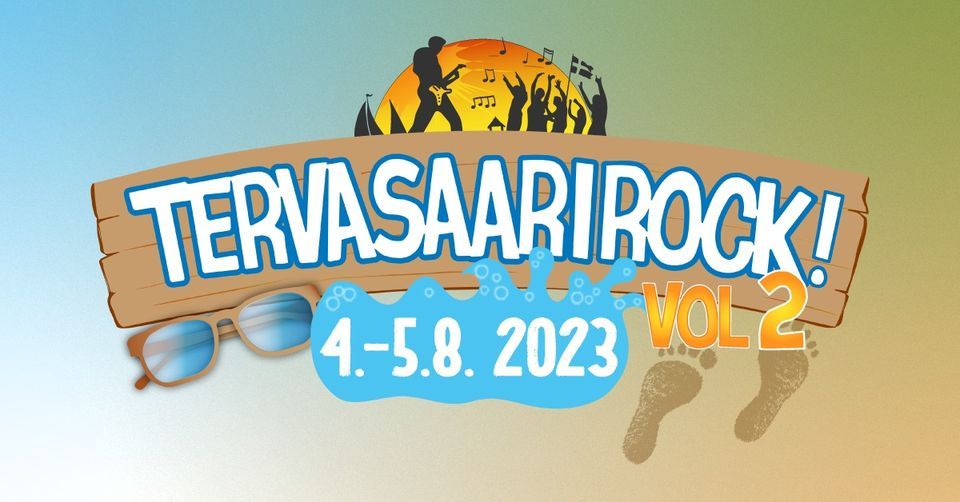 Tervasaarirock 2023