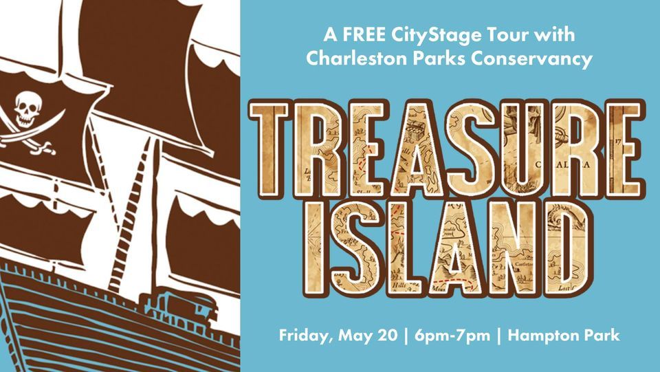 Treasure Island Hampton Park Charleston SC May 20 2022 treasure-island-hampton-park-charleston-sc-may-20-2022