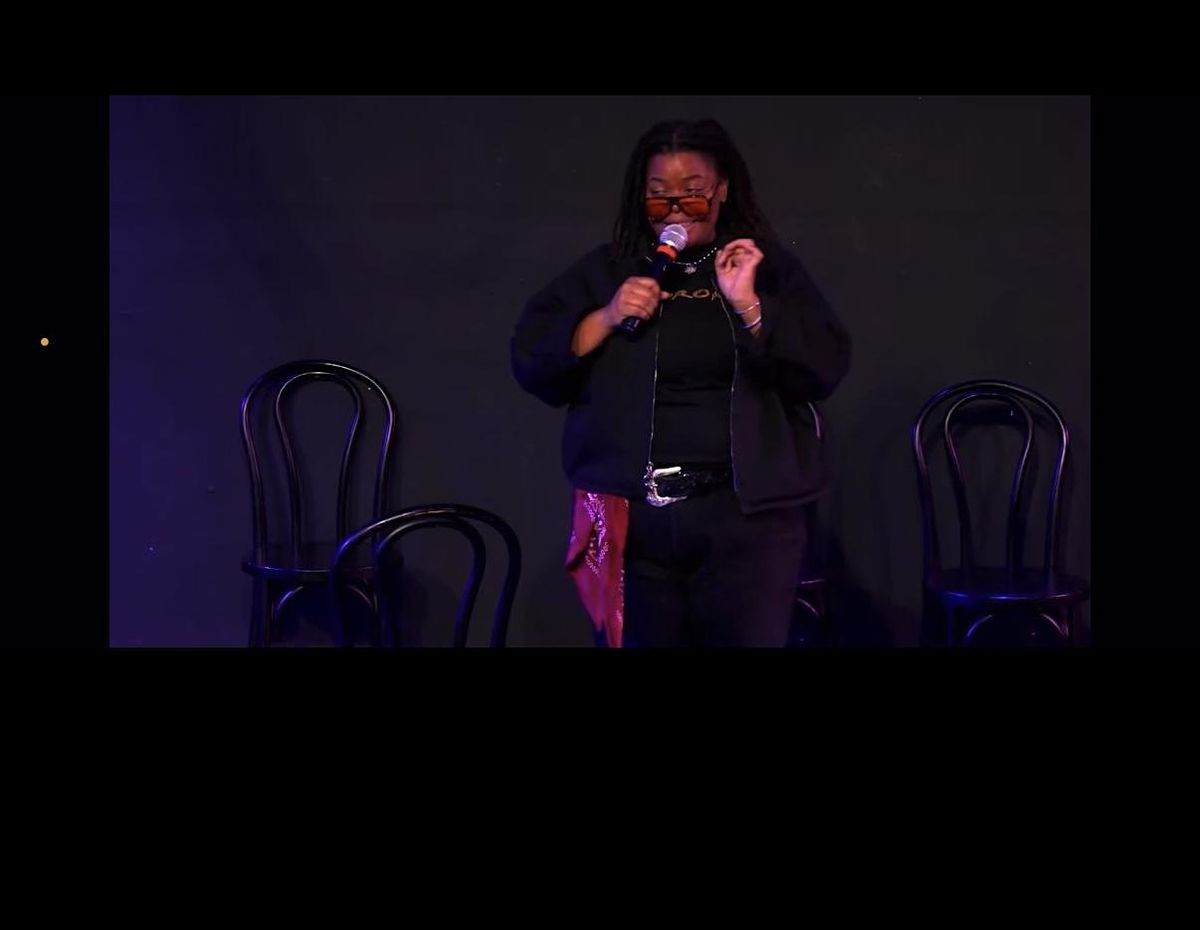 The Seance : Comedy Show