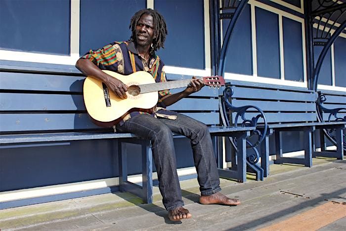 World Music Method Present Abdoulaye Samb (Senegal) @ The Magic Garden