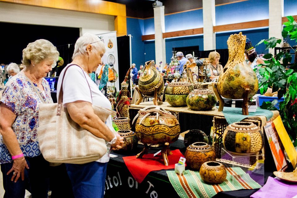 Lone Star Gourd Festival - 2022 | Gillespie County Fair & Festivals