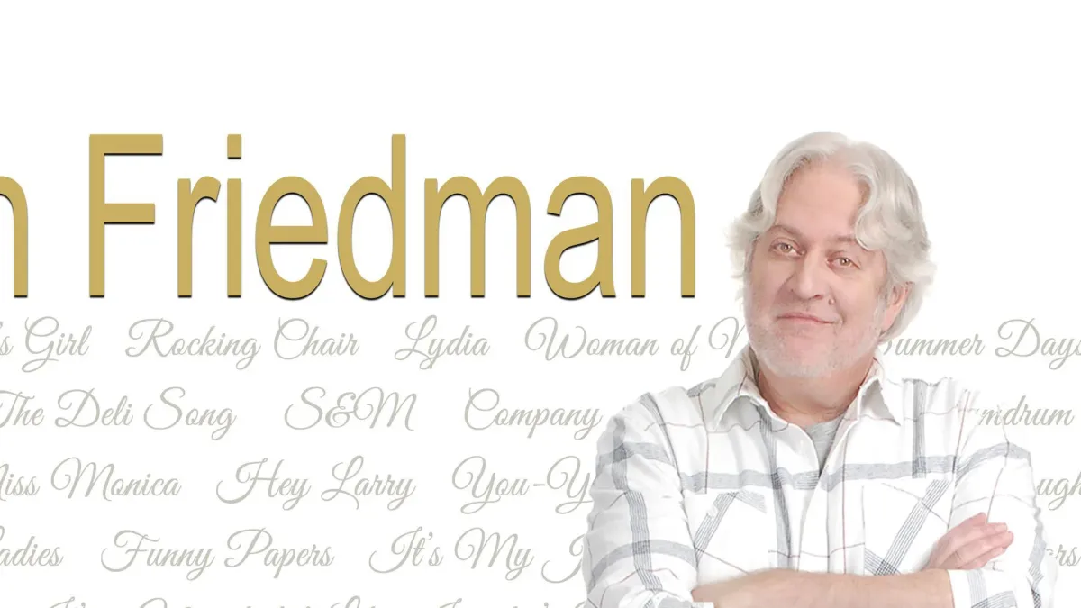 Dean Friedman, Barbara in