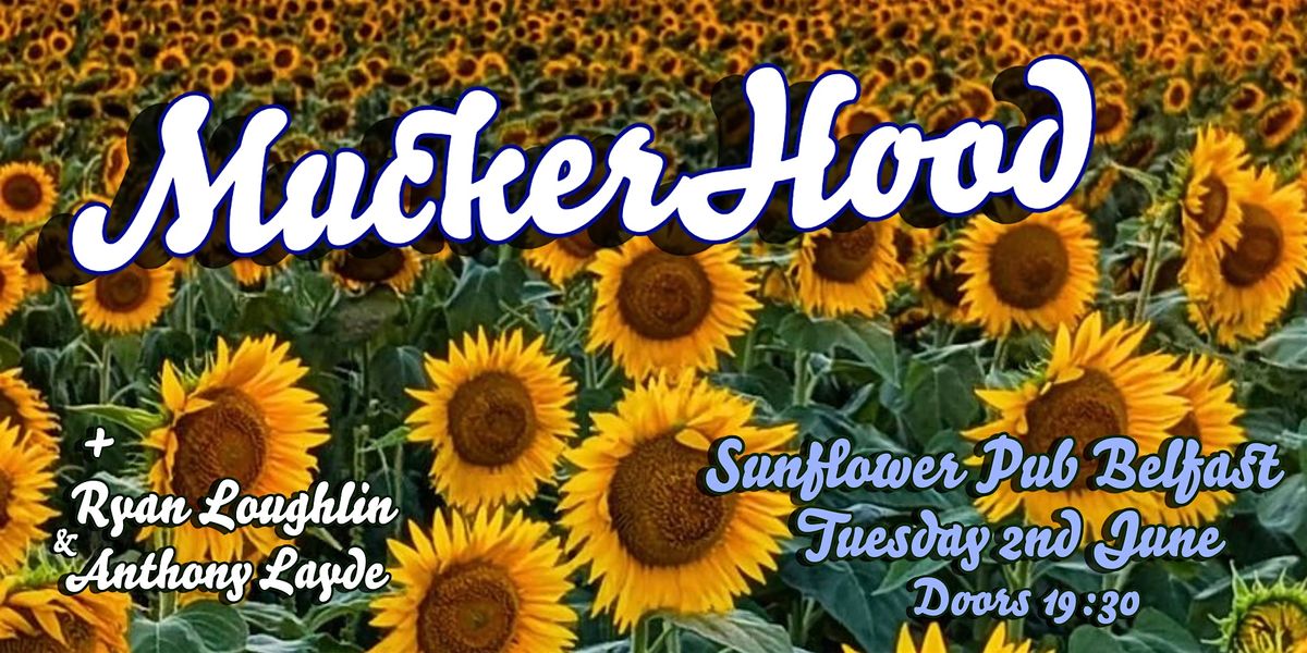 An Introduction to MuckerHood: EP preview