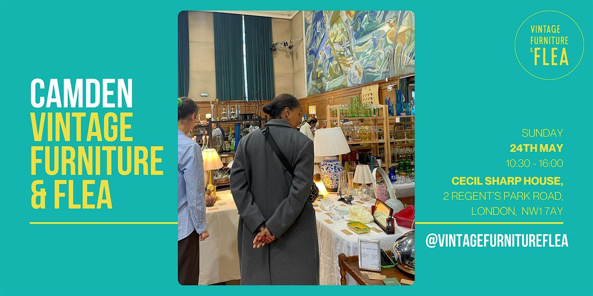 The Camden Vintage Furniture & Flea Market