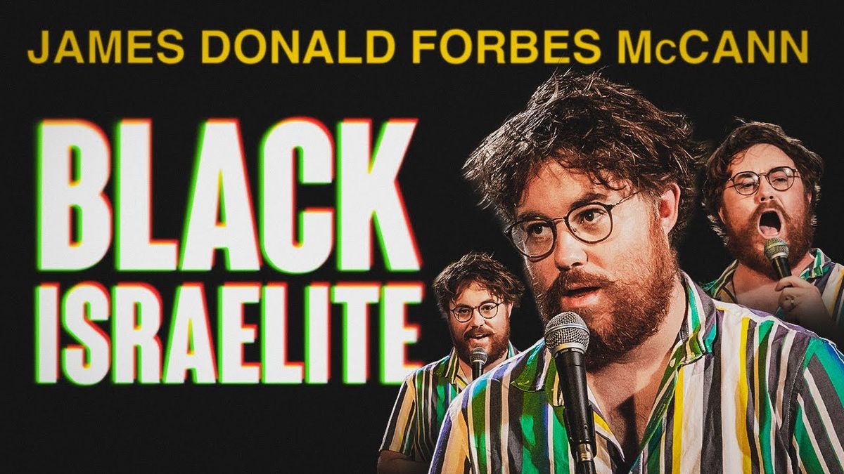 James Donald Forbes McCann