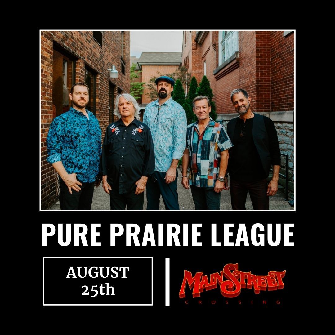 Pure Prairie League