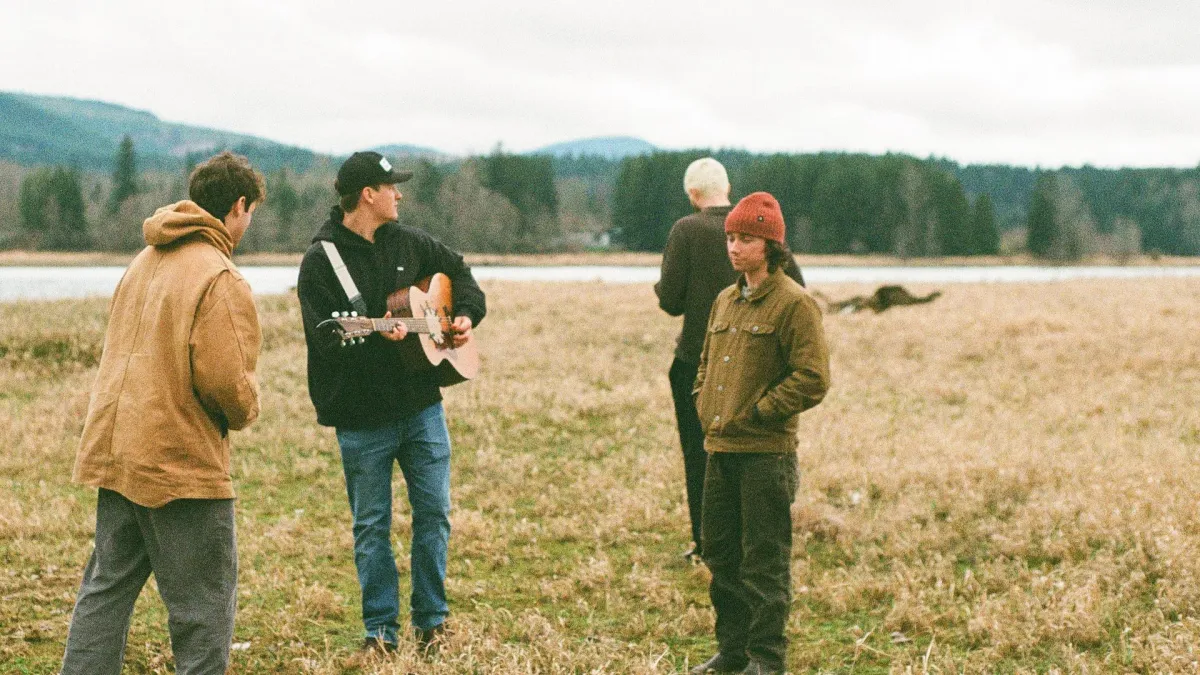 Richy Mitch & The Coal Miners in Eugene