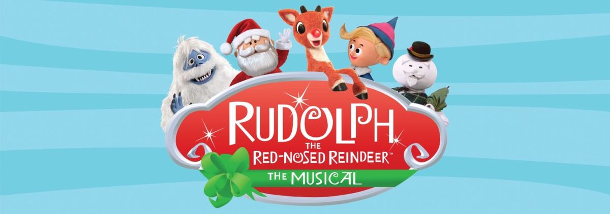 Rudolph the Red-Nose Reindeer at Kirby Cultural Arts Complex