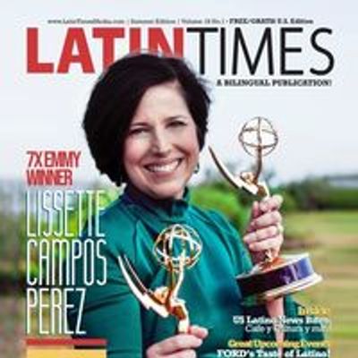 Latin Times Media and Magazine