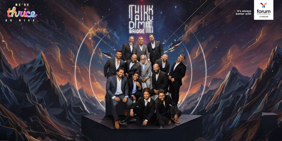 Thaikkudam Bridge Live