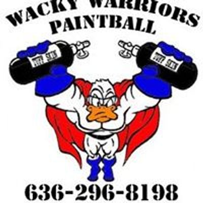 Wacky Warriors Paintball East