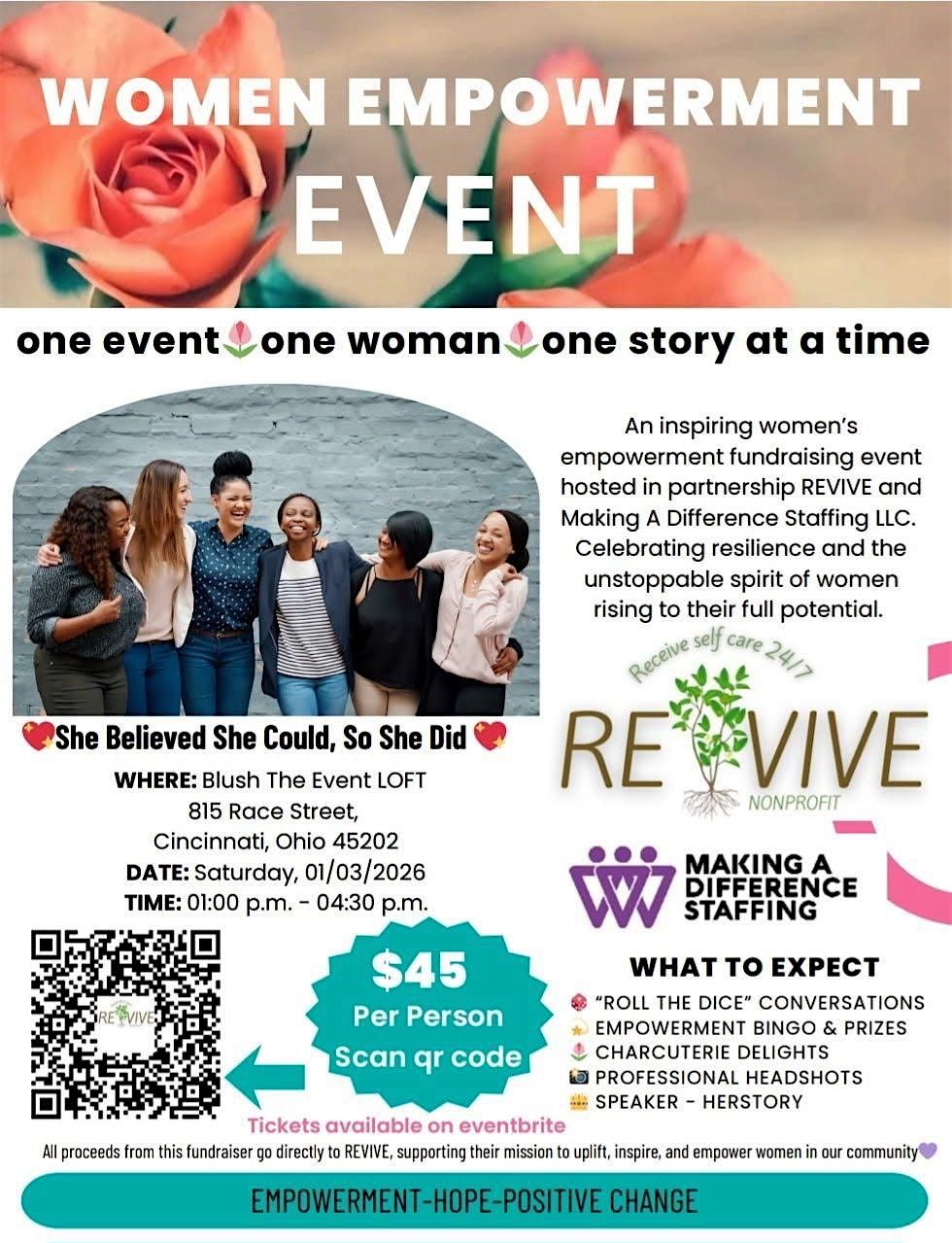 Women Empowerment Workshop
