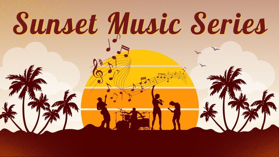 Sunset Music Series Weaver Park, Dunedin, FL September 2, 2022