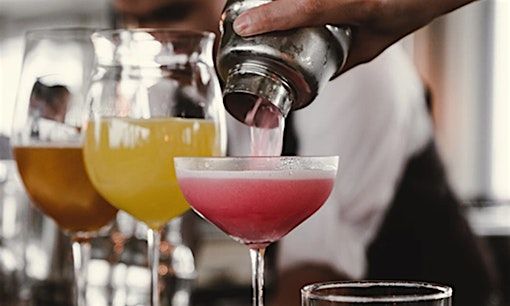 Follow Your Heart: Couples Cocktail Class