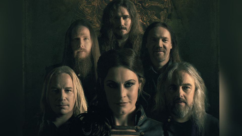 New date! - Nightwish \u2022 Antwerp