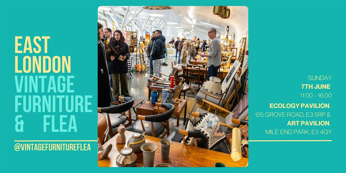 The East London Vintage Furniture & Flea Market