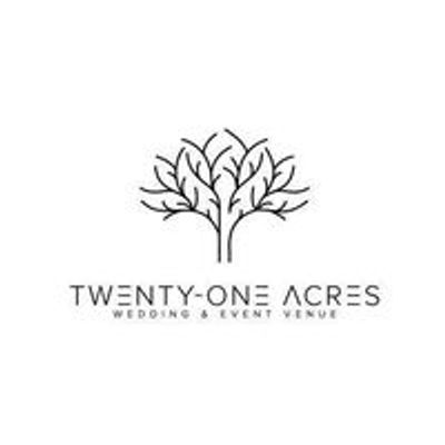 Twenty-One Acres, Wedding & Event Venue