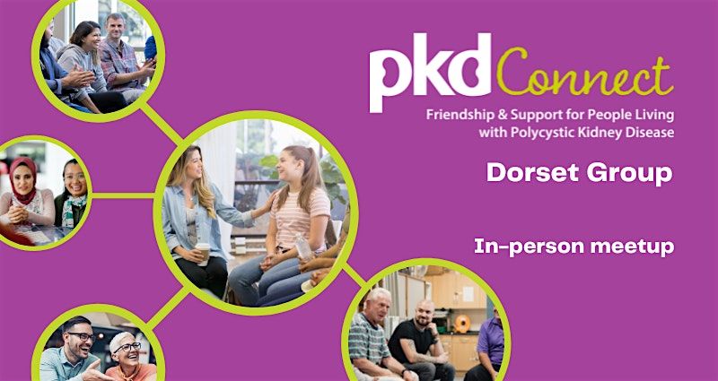 PKD Connect Dorset Group - May 2026 at Weymouth Avenue, Dorchester on ...