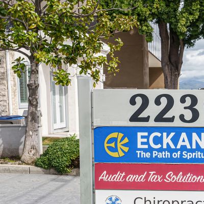 ECKANKAR Center of San Jose