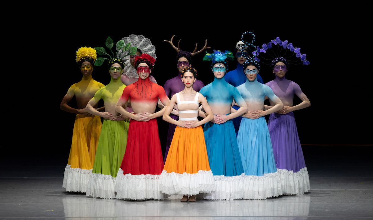Atlanta Ballet: Frida