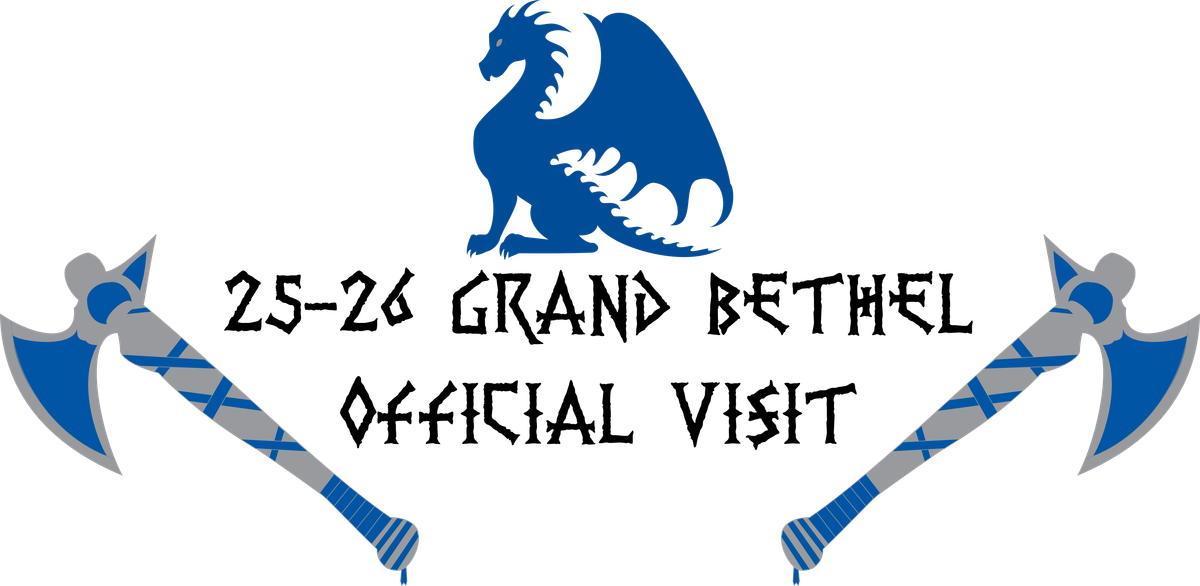 Grand Bethel Official Visit