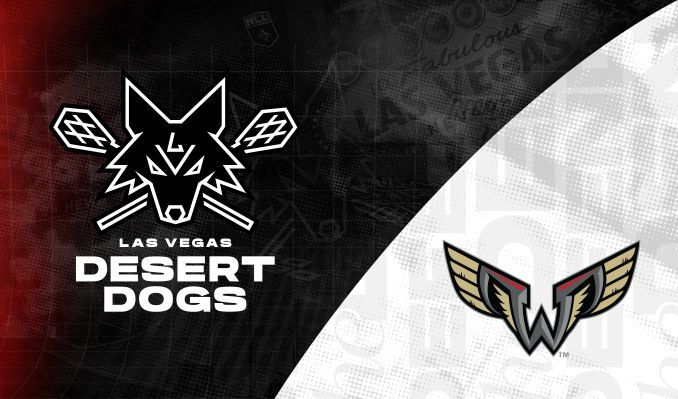Game 03 - Las Vegas Desert Dogs vs. Philadelphia Wings\t