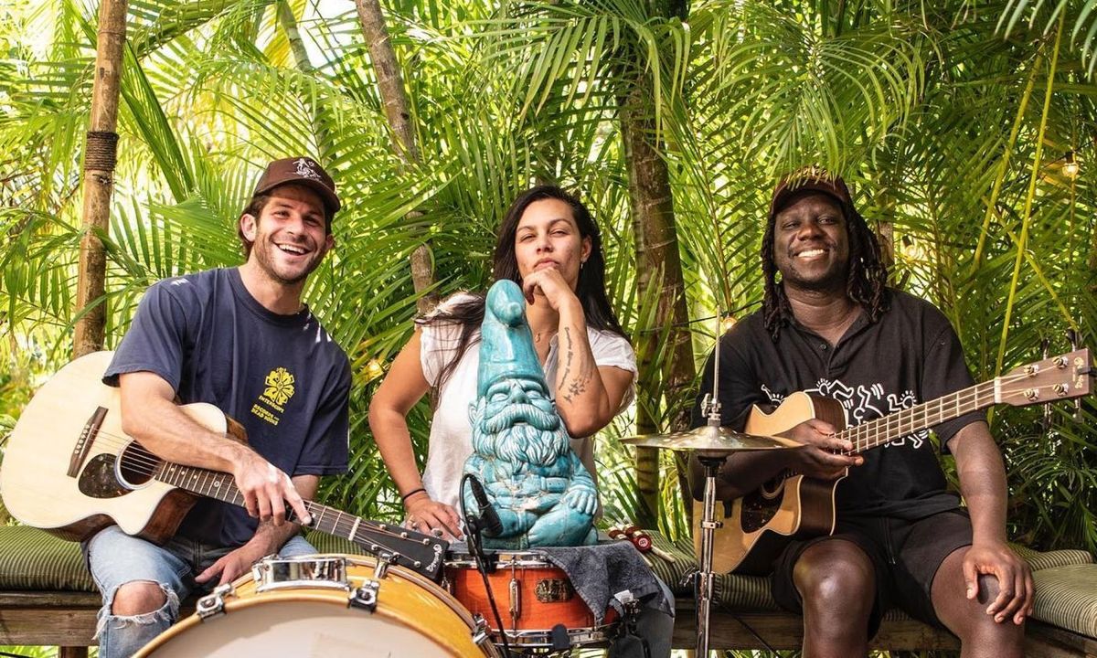 Parking Surfer Girl (21+)