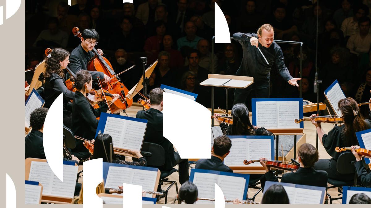 The Philadelphia Orchestra - Yannick Leads Symphonic Rituals at Kimmel Center - Marian Anderson Hall