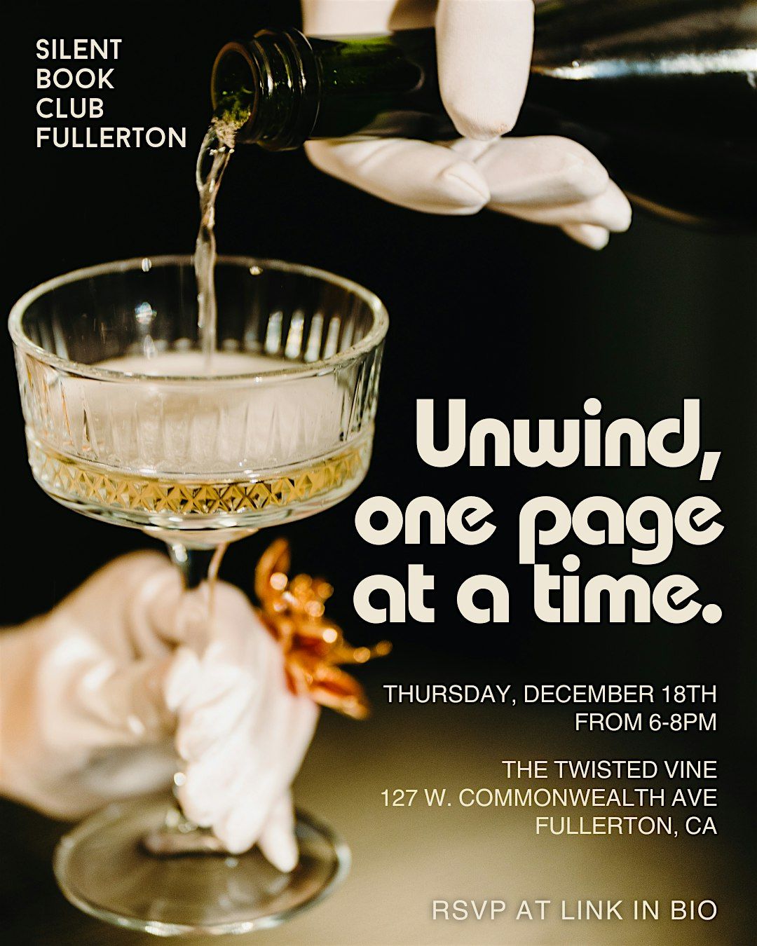 SBC Fullerton @ Twisted Vine