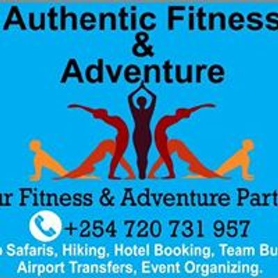 Authentic Fitness And Adventure