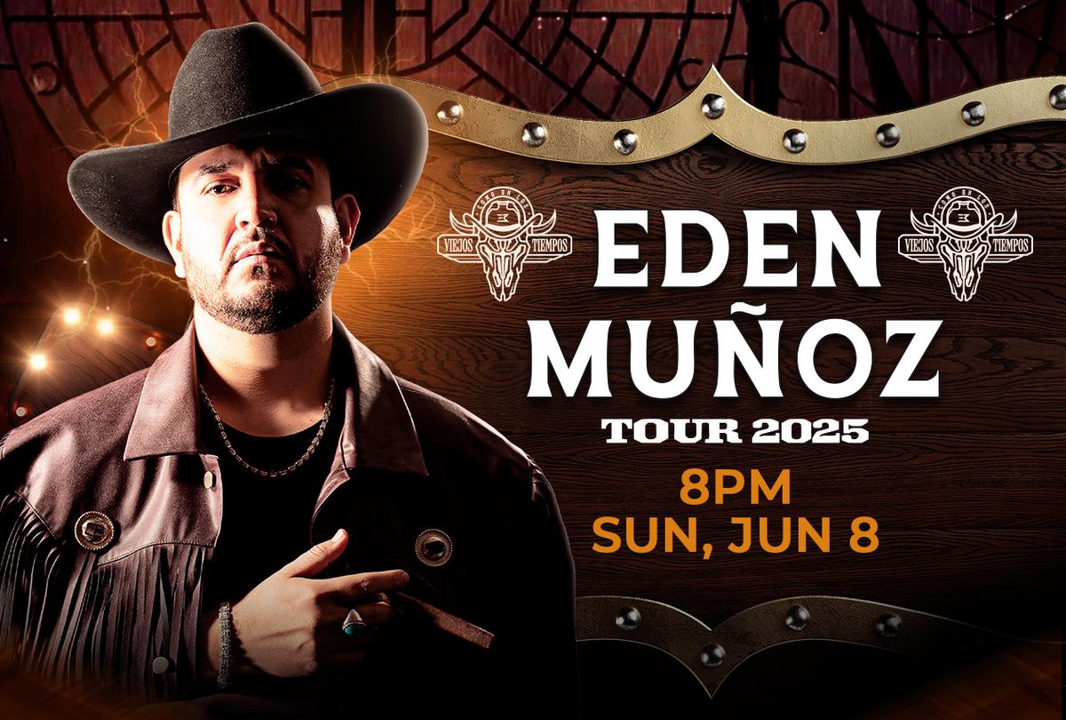 Eden Munoz at Martin Marietta Center for the Performing Arts - Memorial Auditorium